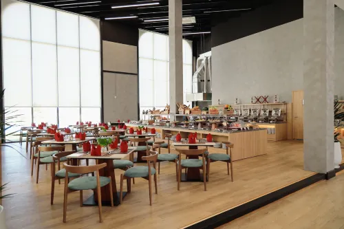 K-Town Resort Phan Thiet Restauration Photos