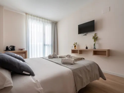 limehome Barcelona Carrer de Besalú 82 Chambres Photos