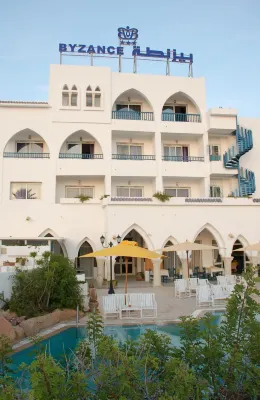 Hotel Byzance Extérieur Photos