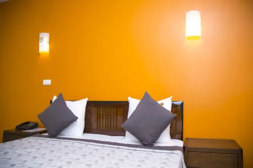 Le Ndiambour - Hôtel et Résidence Dakar Senegal Chambres Photos