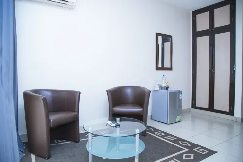 Le Ndiambour - Hôtel et Résidence Dakar Senegal Chambres Photos