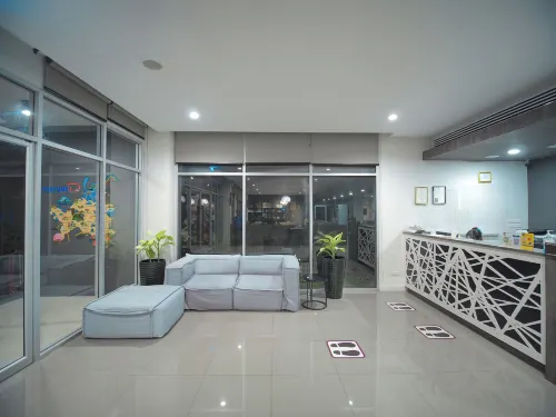 Fortune D Hotel Loei Aree comuni Photos