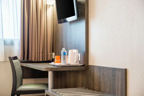 Comfort Hotel Toulouse Sud Chambres Photos