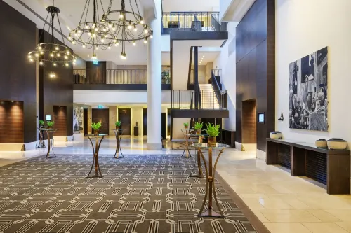 Orient by Isrotel Exclusive Yleiset tilat Photos