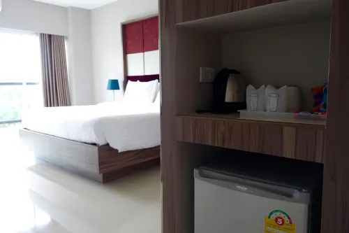 V Hotel Ubon Ratchathani Photos