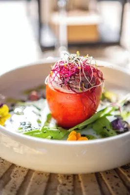Zoetry Mallorca Wellness & Spa Dining Photos