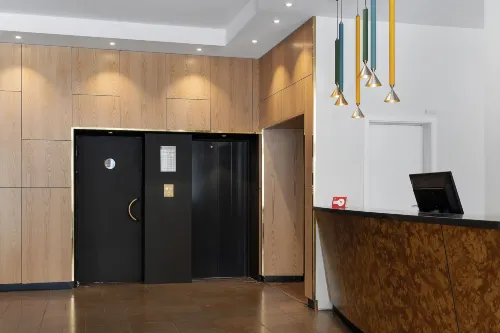 ProfilHotels Richmond Public Areas Photos