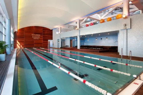 Hilton Warsaw City Loisirs et amusements Photos