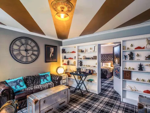 Mercure Nottingham City Centre George Hotel Photos