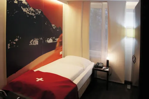 Helvetia Hotel Munich City Center Photos