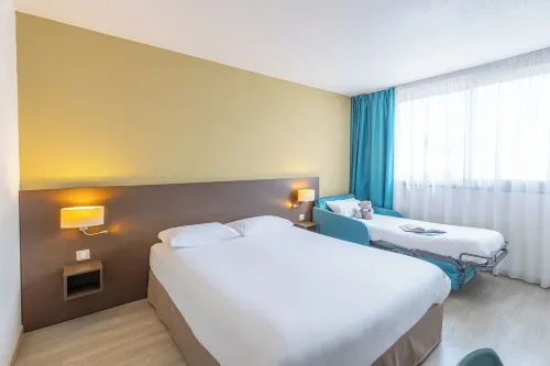 Les Loges du Park - Appart Hotel Aix les Bains Photos