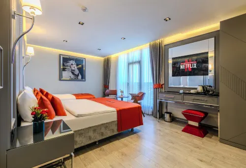 Atar Airport Hotel - Spa & Wellness Photos