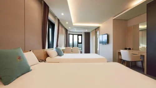 Chuncheon Eston Hotel Camere Photos