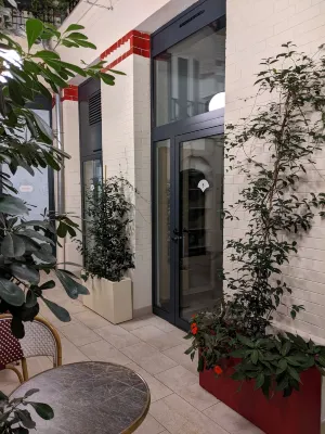 Hôtel Villa Romantic & SPA Espaces publics Photos