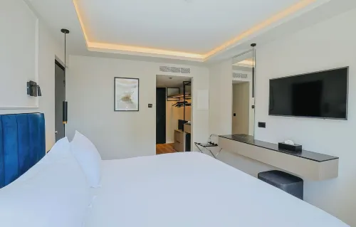Odysseia Hotel Kapetanios Номера Photos
