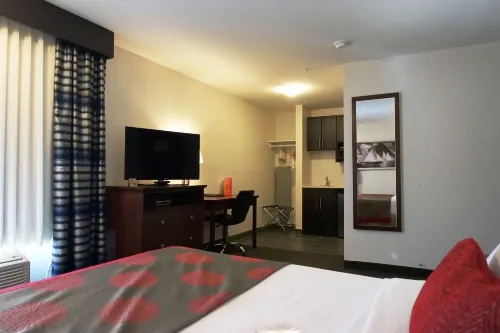 Ramada by Wyndham Moose Jaw Camere Photos