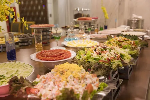 阿帕斯飯店 餐飲 Photos