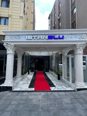 Istanblu Hotel Atasehir Extérieur Photos