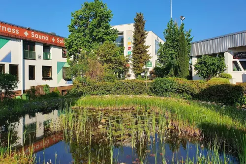 Sporthotel Kenzingen In der Nähe des Hotels Photos