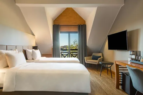 Radisson Tamboho Waterfront Antananarivo Rooms Photos