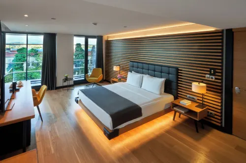 Metropolitan Hotels Bosphorus - Special Category Photos