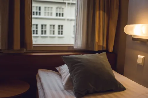 Hotel Arthur Rooms Photos