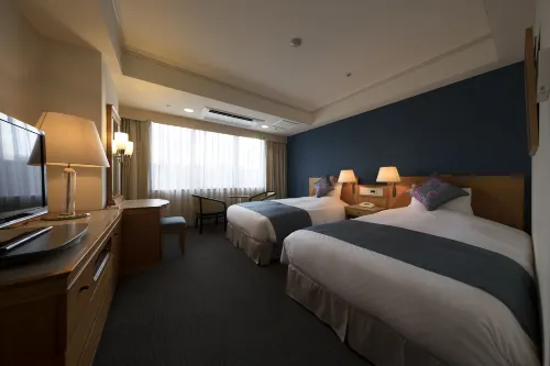 KKR Hotel Kumamoto Chambres Photos
