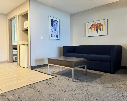 Holiday Inn Express & Suites St. Joseph Lakefront Camere Photos