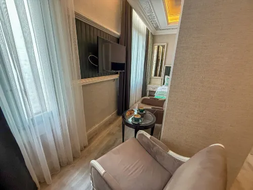 Manesol Old City Bosphorus Rooms Photos