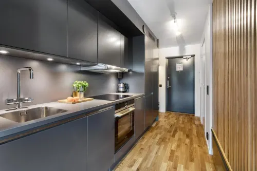 Hoom Home & Hotel Sollentuna Chambres Photos
