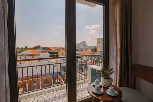 Khách sạn Gardenia Huế Phòng Photos