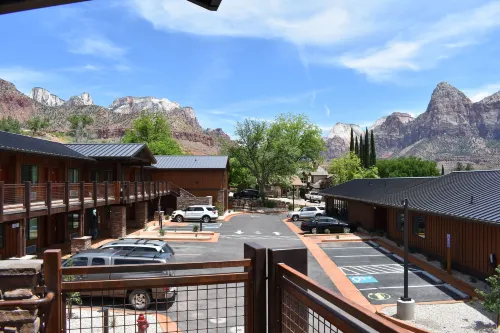 Zion Canyon Lodge Near Hotel Photos