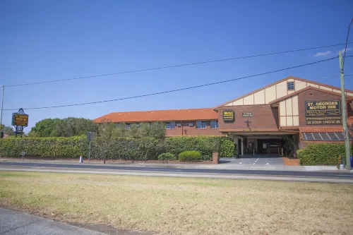 St Georges Motor Inn Featured Photos
