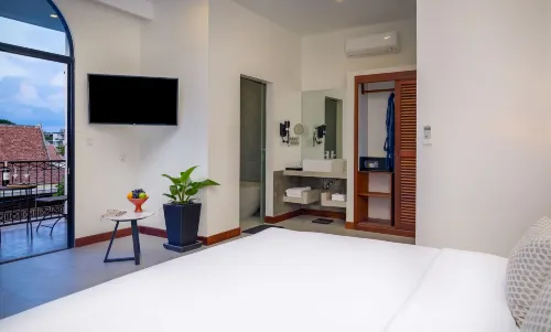 Blanc Smith Residence Camere Photos