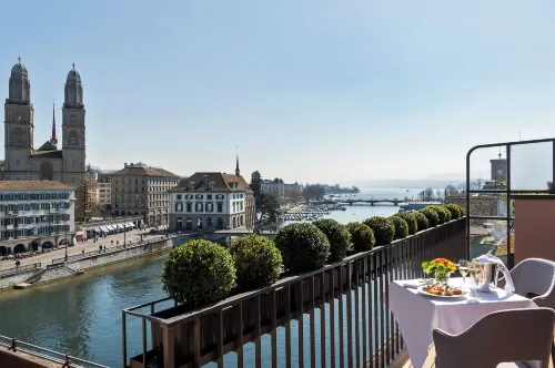 Storchen Zürich À proximité de l'hôtel Photos
