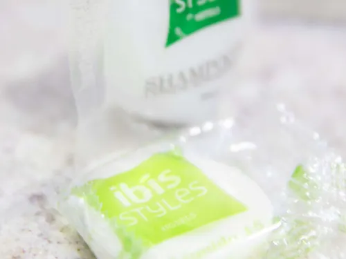 Ibis Styles Tres Rios Номера Photos