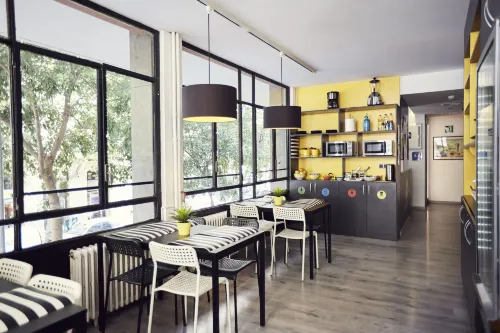 Free Hostels Barcelona Aree comuni Photos