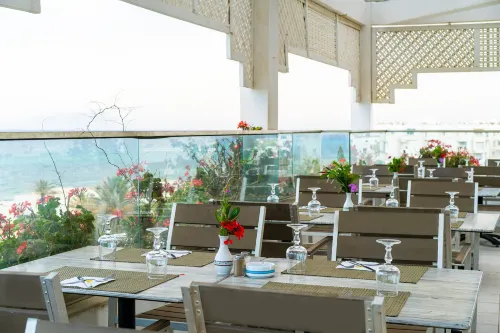 Hotel Sol Azur Beach Restauration Photos