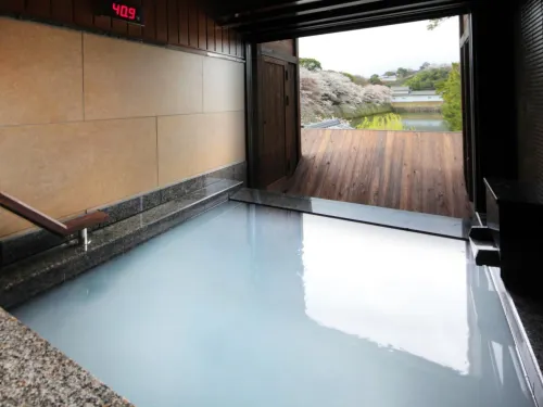 Hikone Castle Resort & Spa Freizeit und Erholung Photos