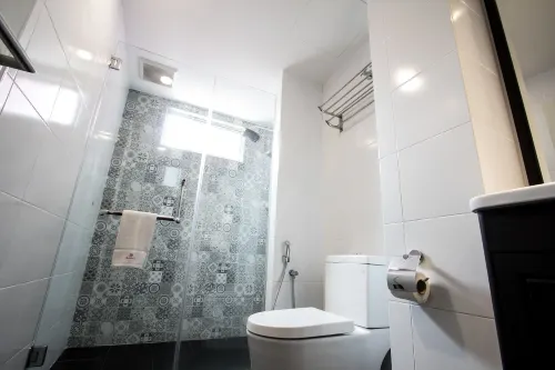 Bloommaze Boutique Hotel Puchong Zimmer Photos