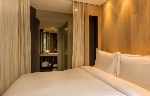 Hidden Hotel Zimmer Photos