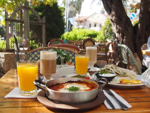 Templers House Boutique Hotel Restauranger Photos