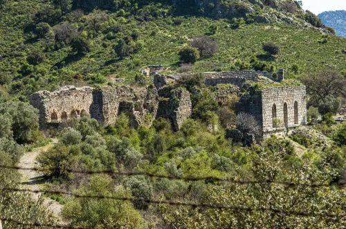 Dalyan Hotel Nish Caria Near Hotel Photos