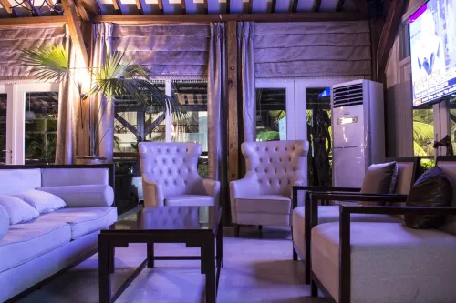 Best Western Plus Accra Beach Hotel Espaces publics Photos