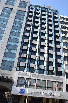 Augusto's Rio Copa Hotel Exterior Photos
