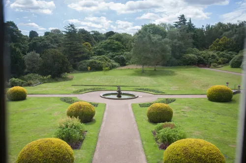 Wortley Hall Sheffield الأماكن العامة Photos