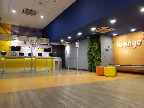ibis budget Sao Paulo Morumbi Espaces publics Photos