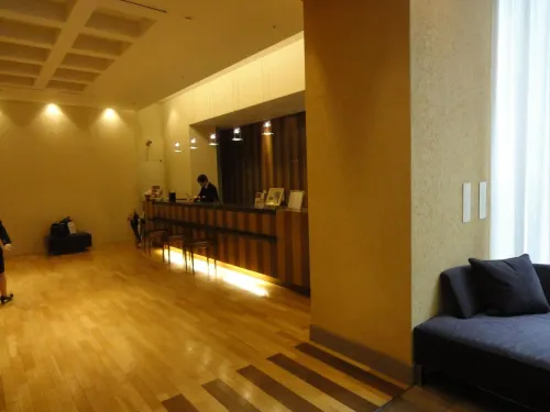 Twin Leaves Hotel Izumo Khu vực công cộng Photos