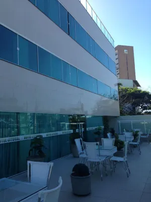 Hotel Litoral Fortaleza Espaces publics Photos