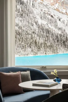 Fairmont Château Lake Louise Chambres Photos